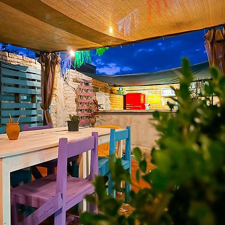 Habitacionez Hvuz Oaxaca Buitenkant foto