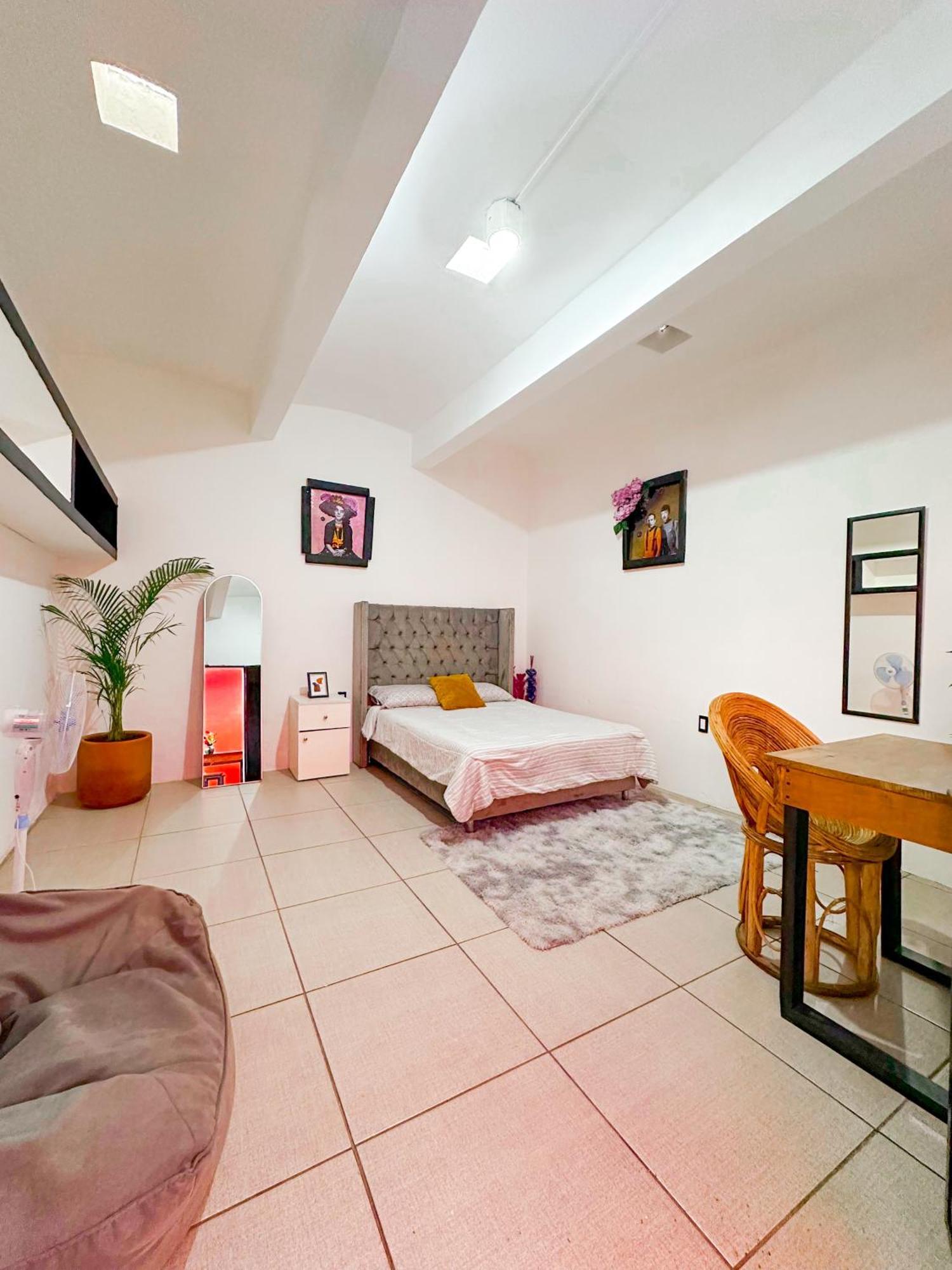 Habitacionez Hvuz Oaxaca Buitenkant foto