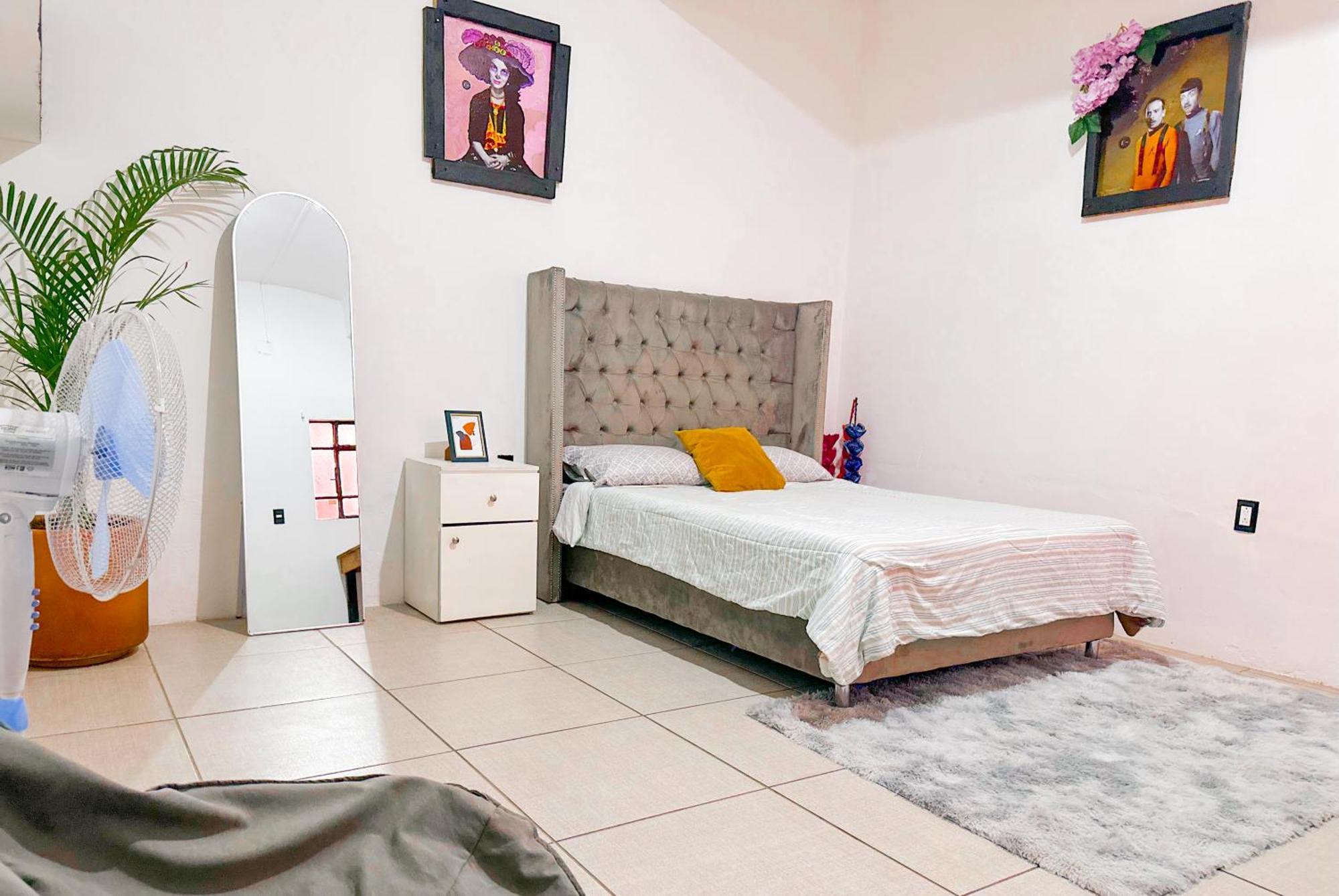 Habitacionez Hvuz Oaxaca Buitenkant foto