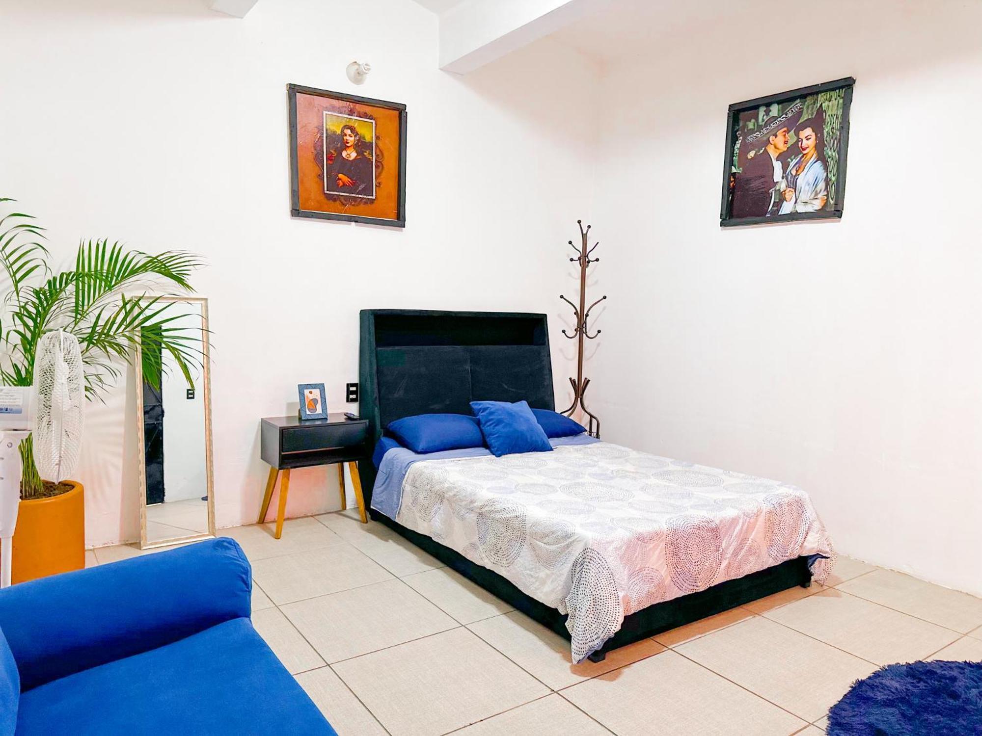 Habitacionez Hvuz Oaxaca Buitenkant foto