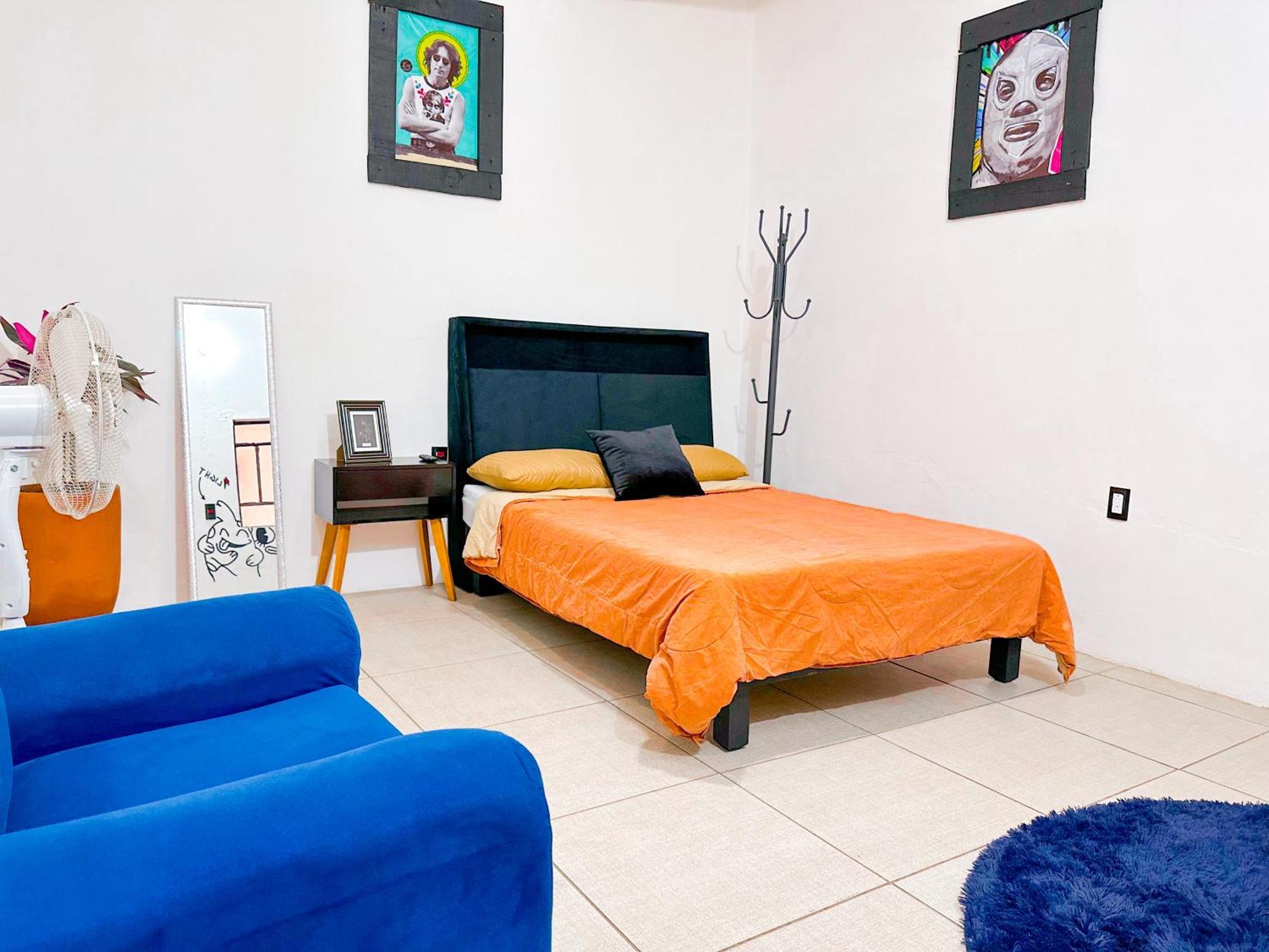 Habitacionez Hvuz Oaxaca Buitenkant foto