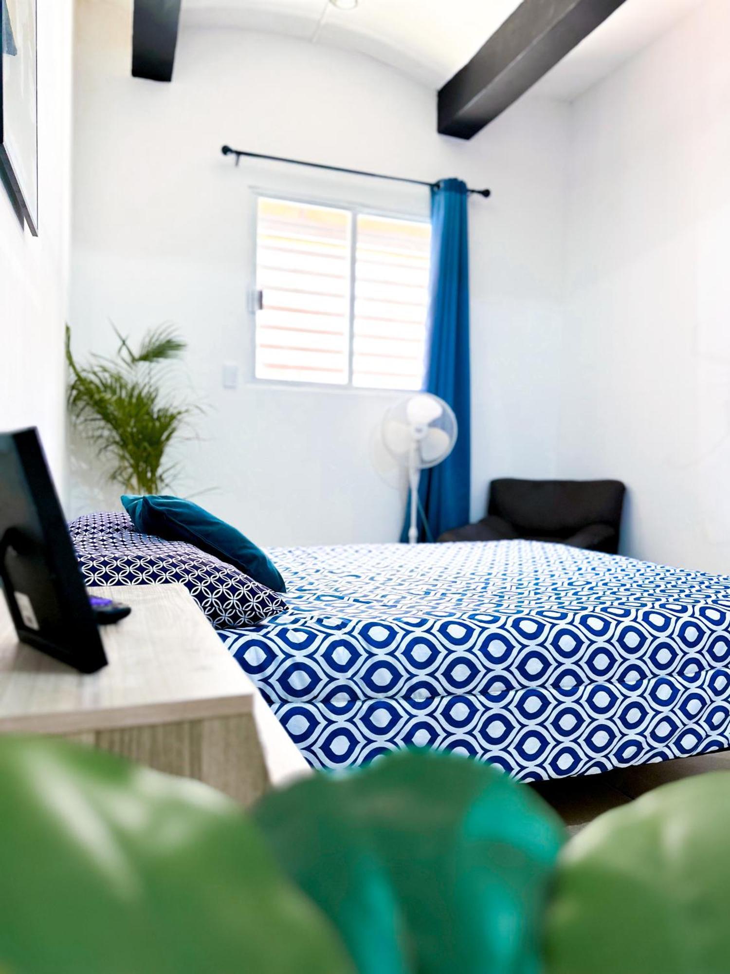 Habitacionez Hvuz Oaxaca Buitenkant foto