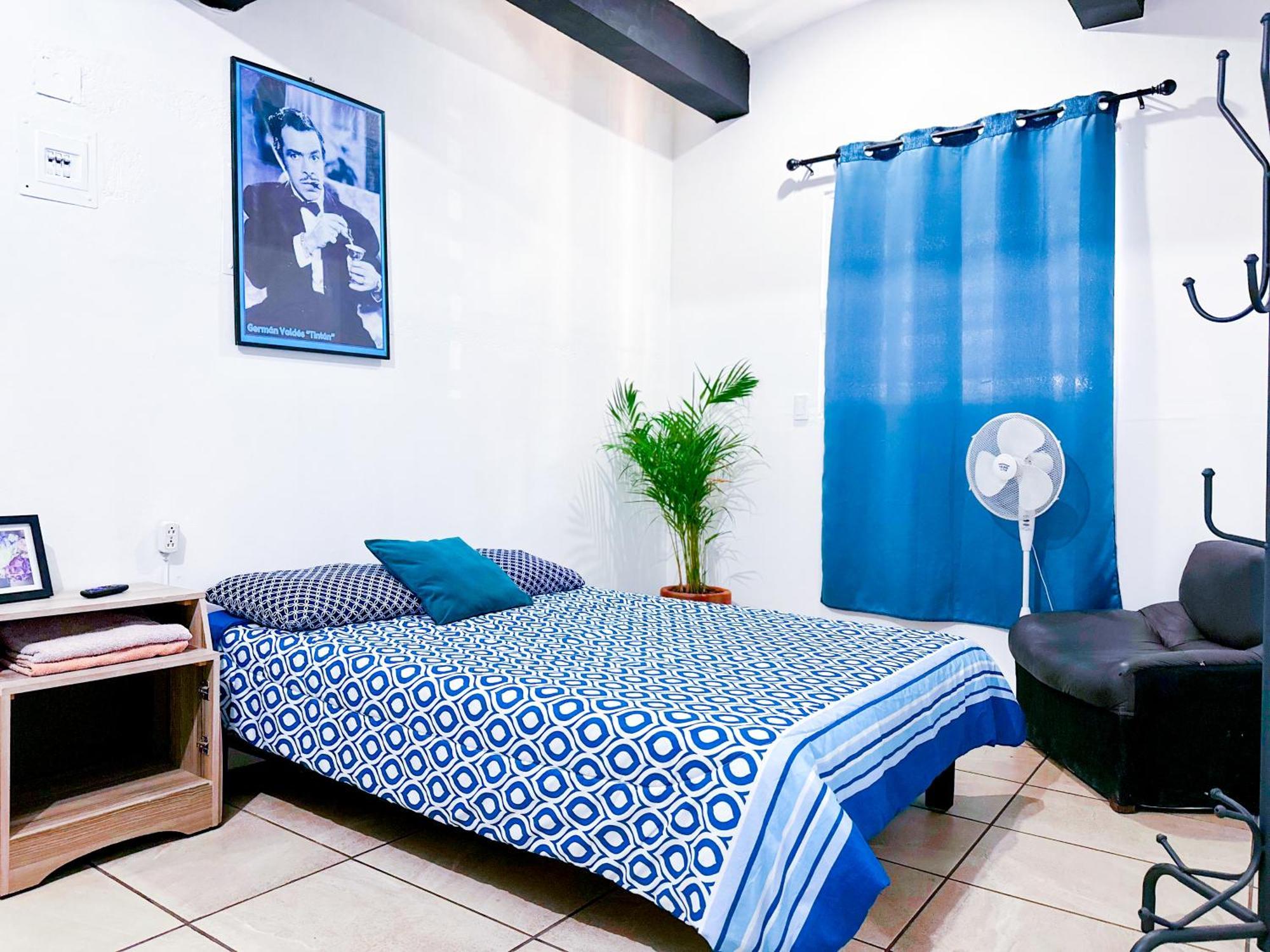 Habitacionez Hvuz Oaxaca Buitenkant foto