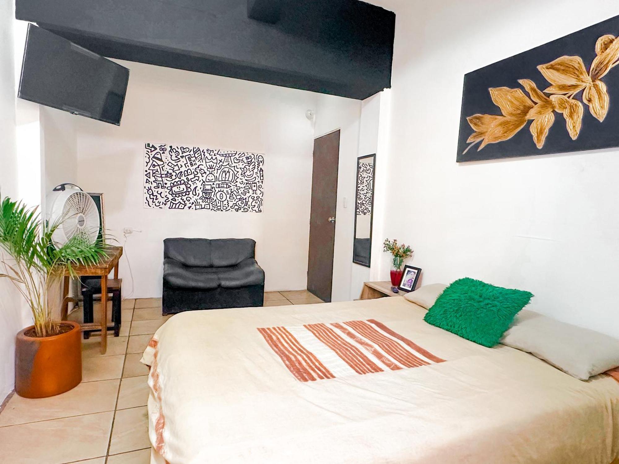Habitacionez Hvuz Oaxaca Buitenkant foto