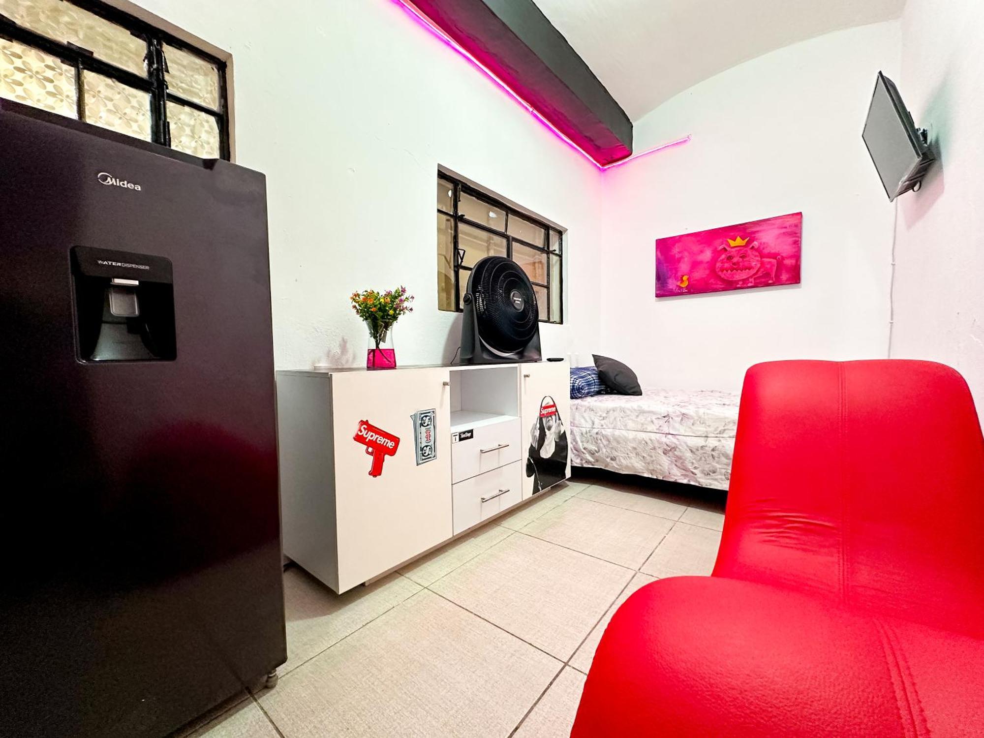 Habitacionez Hvuz Oaxaca Buitenkant foto